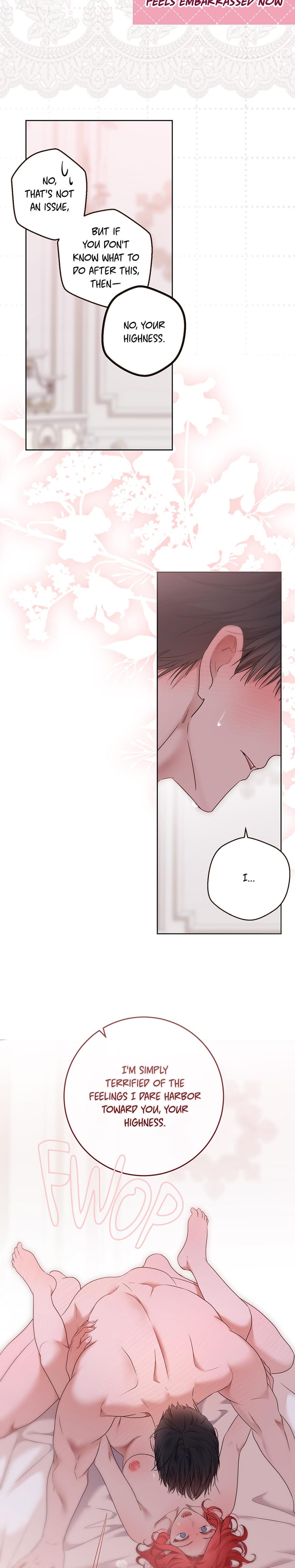 I Fell into a Reverse Harem Game! Uncensored, chapter 130, page 10 of 31