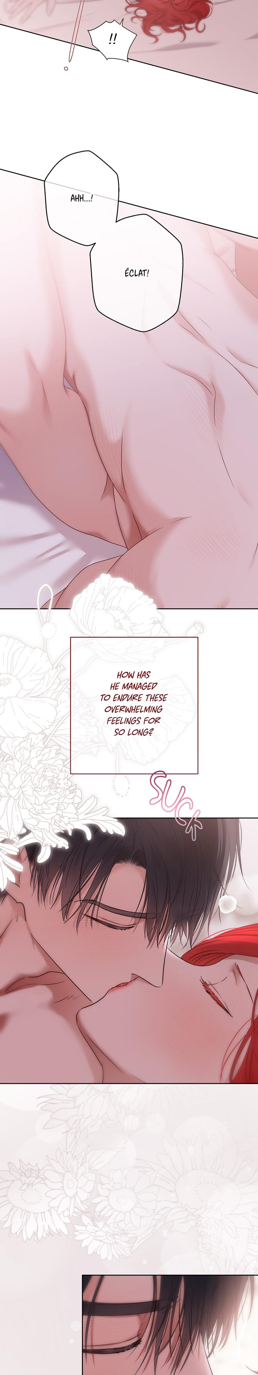 I Fell into a Reverse Harem Game! Uncensored, chapter 130, page 11 of 31