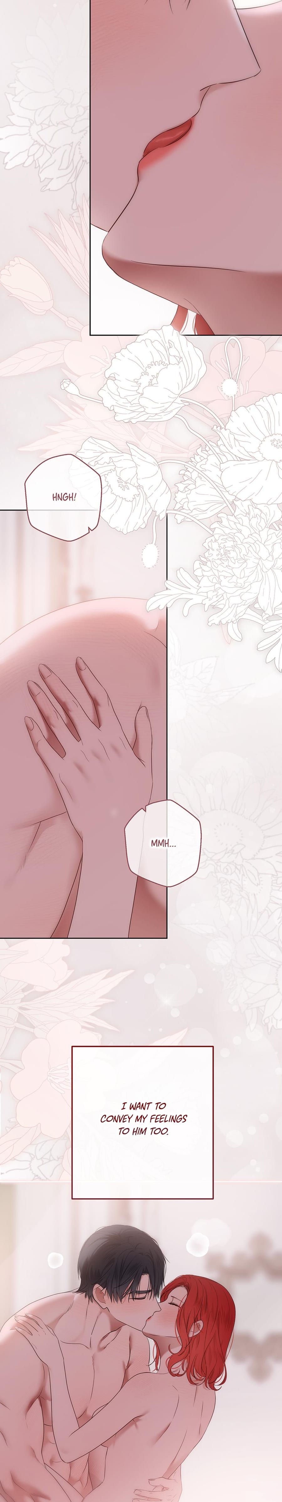 I Fell into a Reverse Harem Game! Uncensored, chapter 130, page 12 of 31