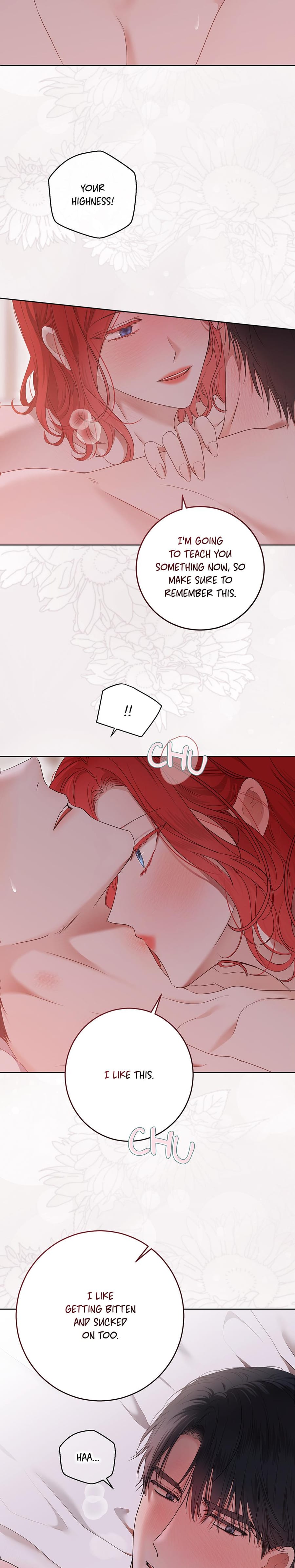 I Fell into a Reverse Harem Game! Uncensored, chapter 130, page 14 of 31