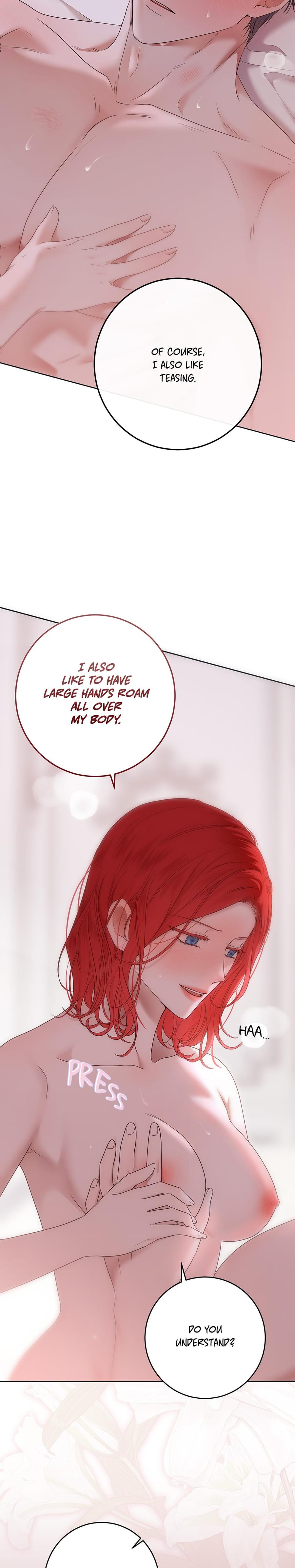 I Fell into a Reverse Harem Game! Uncensored, chapter 130, page 15 of 31