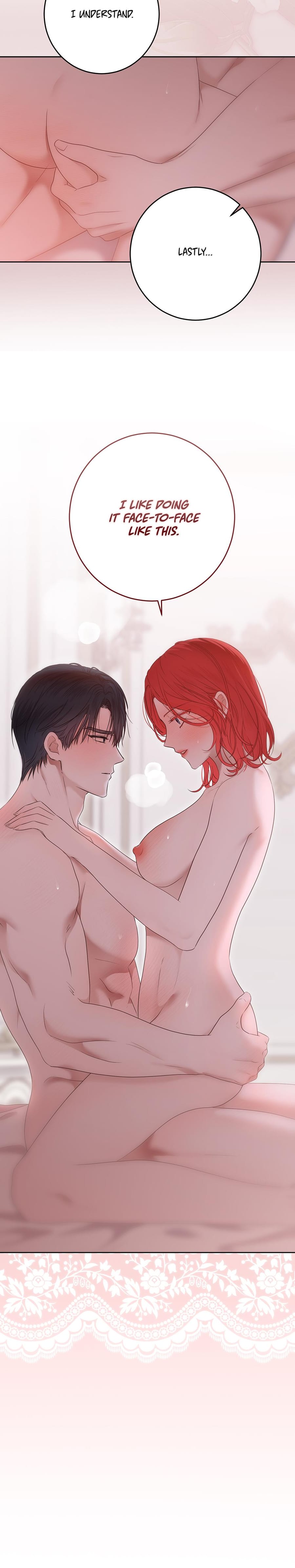 I Fell into a Reverse Harem Game! Uncensored, chapter 130, page 16 of 31