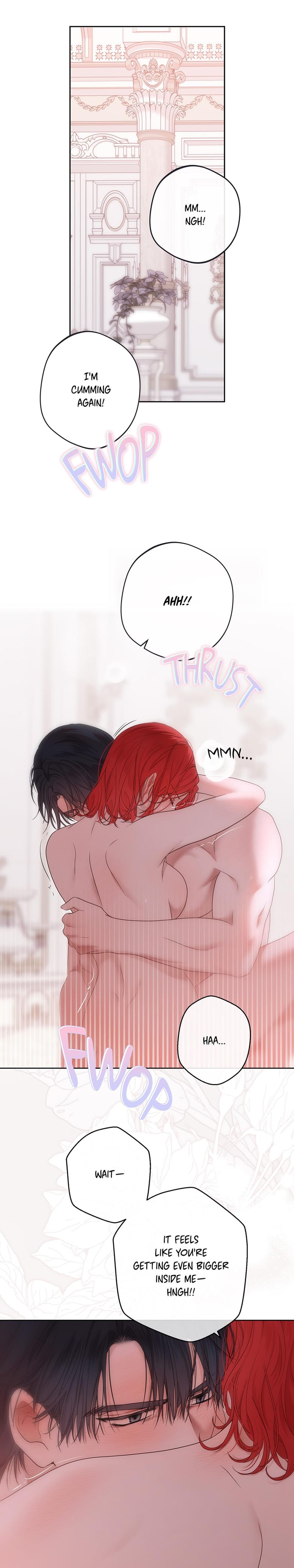 I Fell into a Reverse Harem Game! Uncensored, chapter 130, page 17 of 31