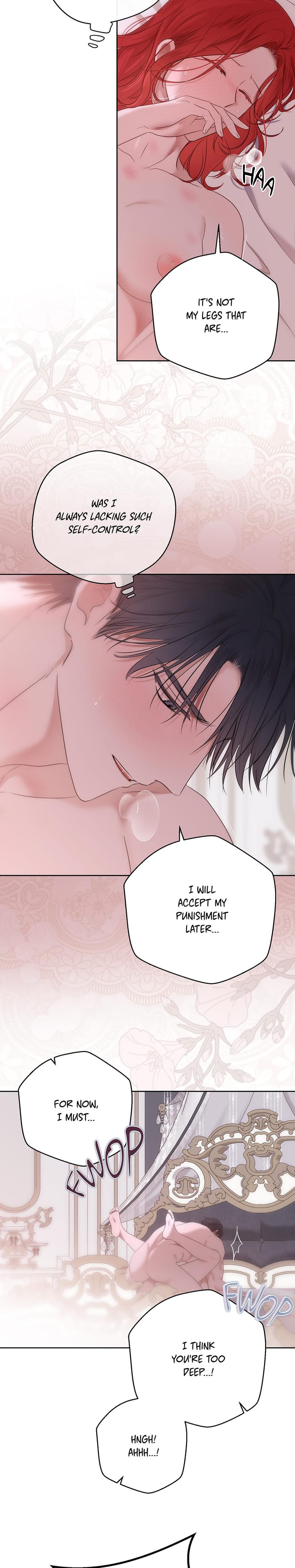 I Fell into a Reverse Harem Game! Uncensored, chapter 130, page 19 of 31