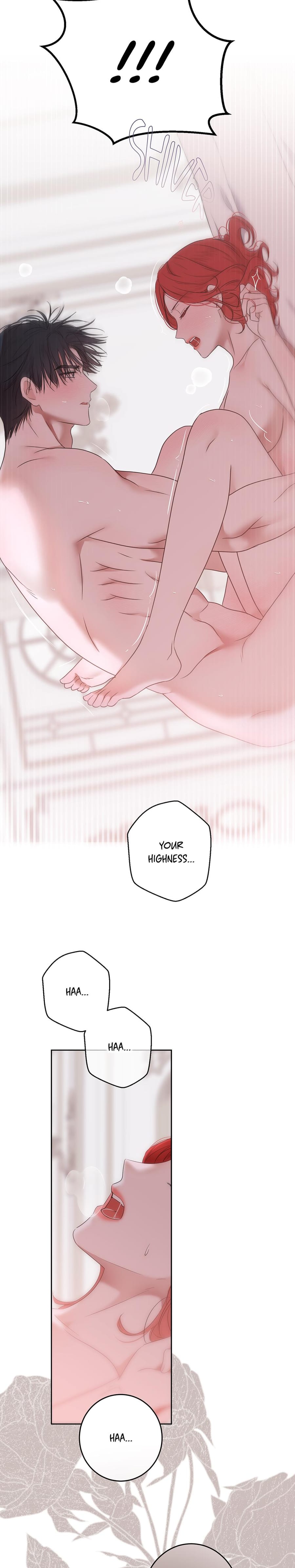 I Fell into a Reverse Harem Game! Uncensored, chapter 130, page 20 of 31