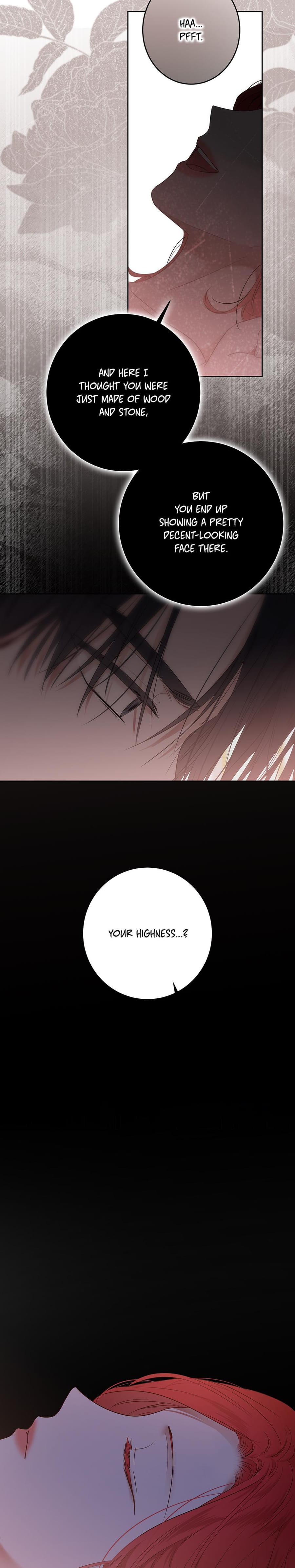 I Fell into a Reverse Harem Game! Uncensored, chapter 130, page 21 of 31