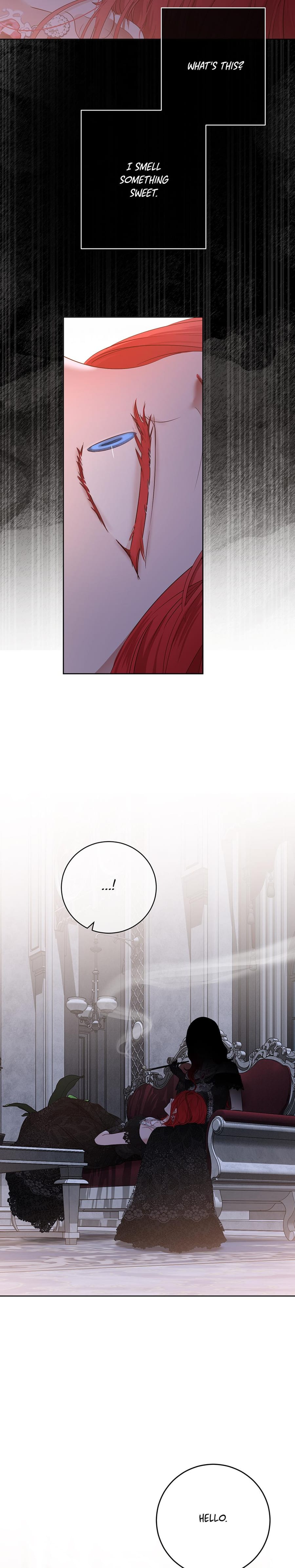 I Fell into a Reverse Harem Game! Uncensored, chapter 130, page 22 of 31