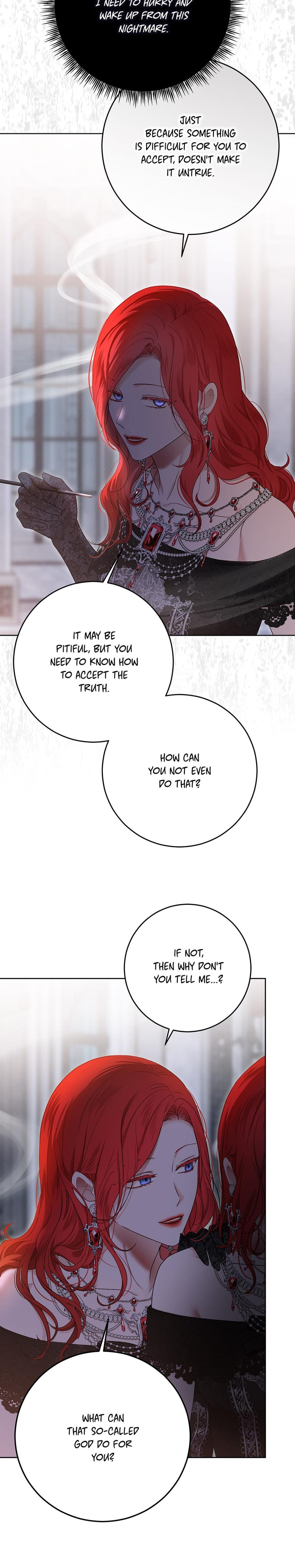 I Fell into a Reverse Harem Game! Uncensored, chapter 130, page 28 of 31