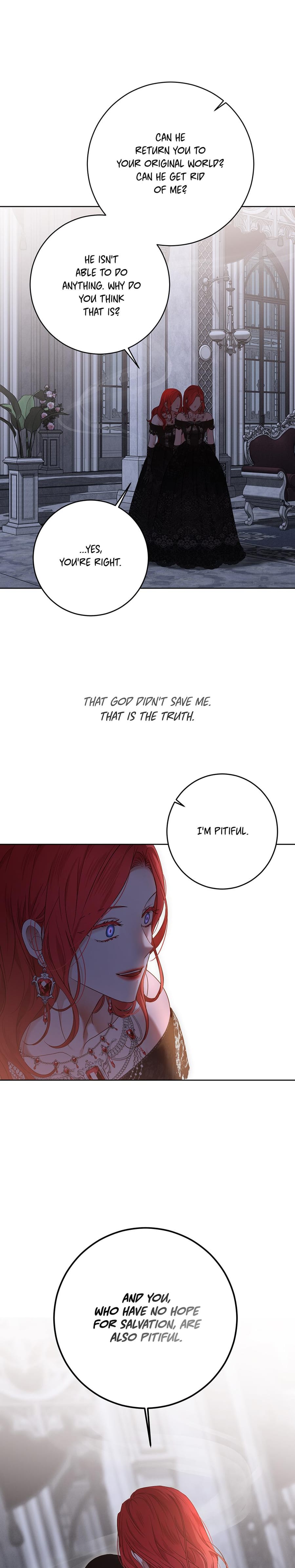 I Fell into a Reverse Harem Game! Uncensored, chapter 130, page 29 of 31