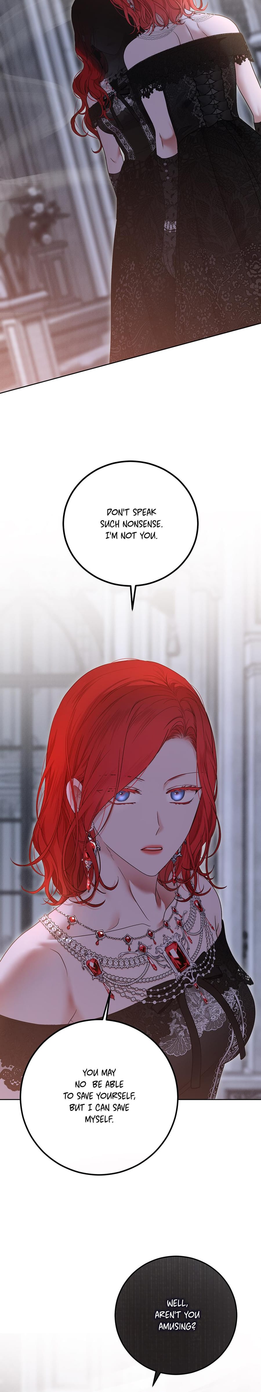 I Fell into a Reverse Harem Game! Uncensored, chapter 130, page 30 of 31