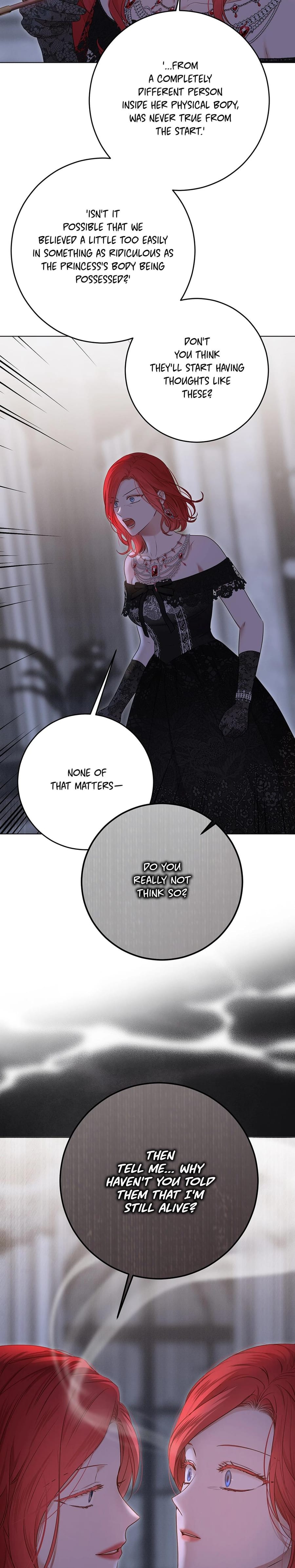 I Fell into a Reverse Harem Game! Uncensored, chapter 131, page 5 of 27