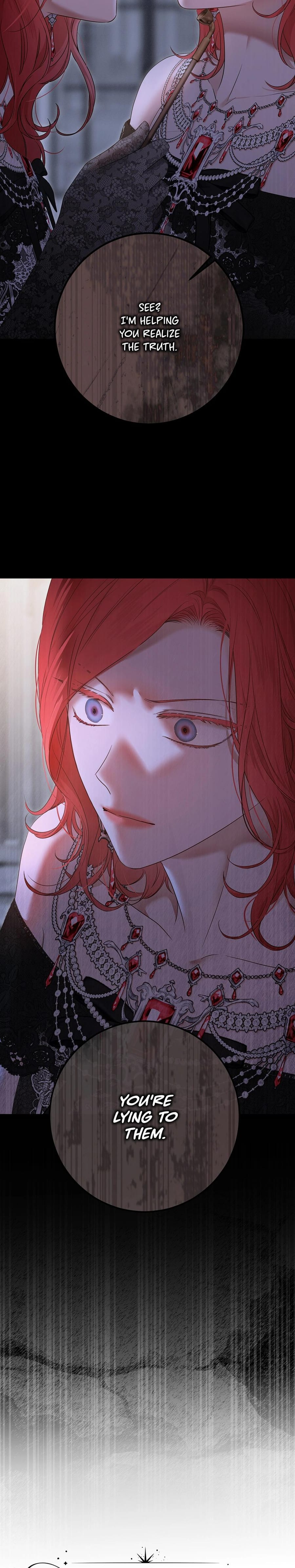 I Fell into a Reverse Harem Game! Uncensored, chapter 131, page 6 of 27