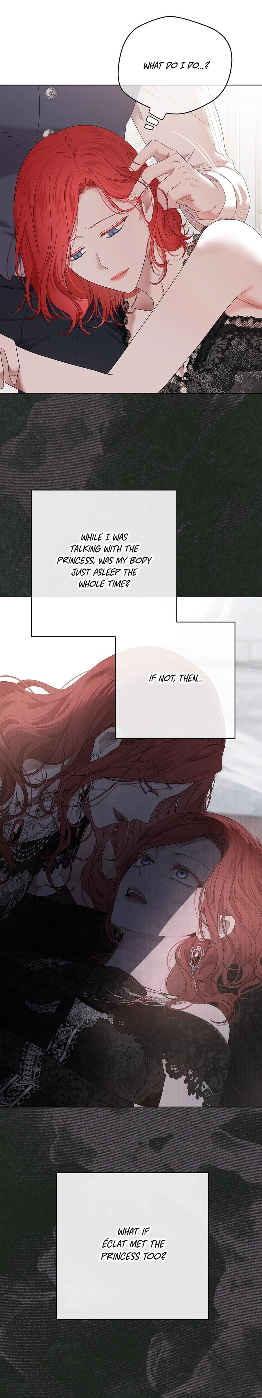 I Fell into a Reverse Harem Game! Uncensored, chapter 131, page 8 of 27