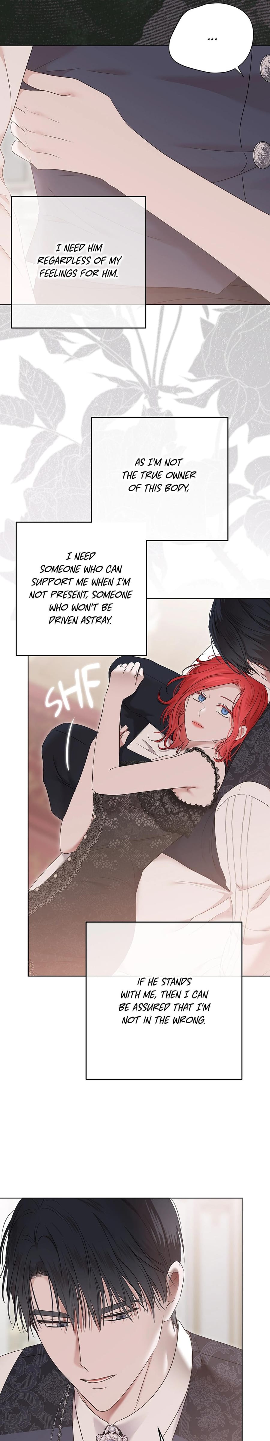 I Fell into a Reverse Harem Game! Uncensored, chapter 131, page 9 of 27