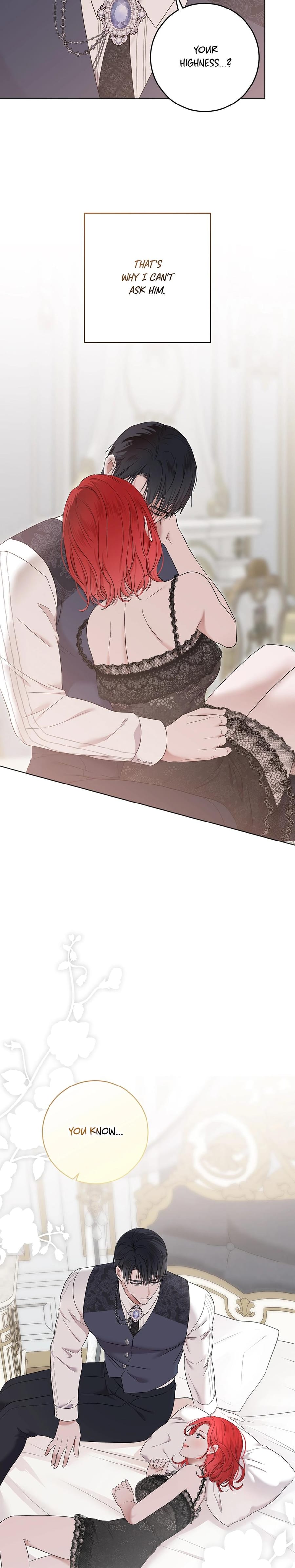 I Fell into a Reverse Harem Game! Uncensored, chapter 131, page 10 of 27