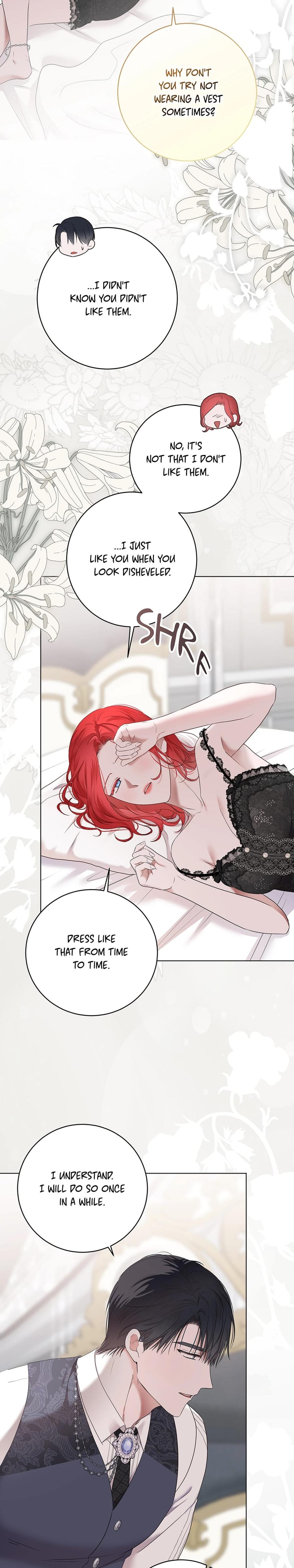 I Fell into a Reverse Harem Game! Uncensored, chapter 131, page 11 of 27