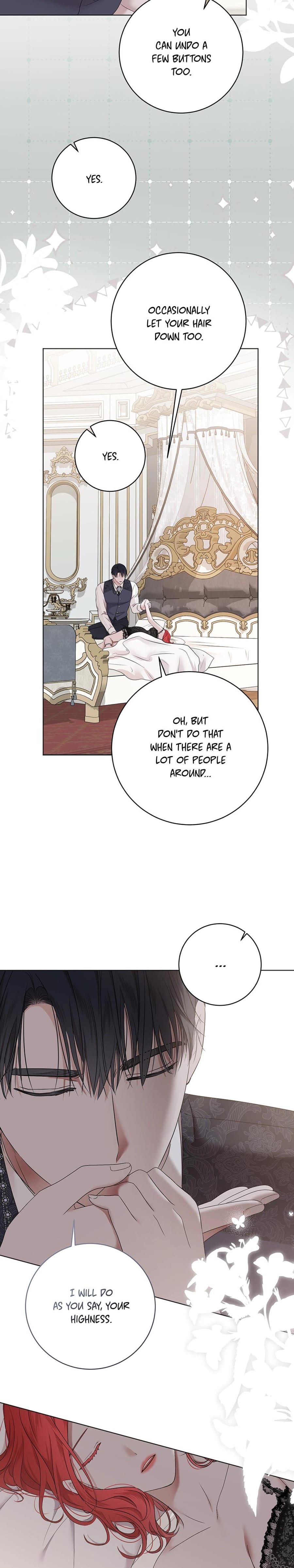 I Fell into a Reverse Harem Game! Uncensored, chapter 131, page 12 of 27
