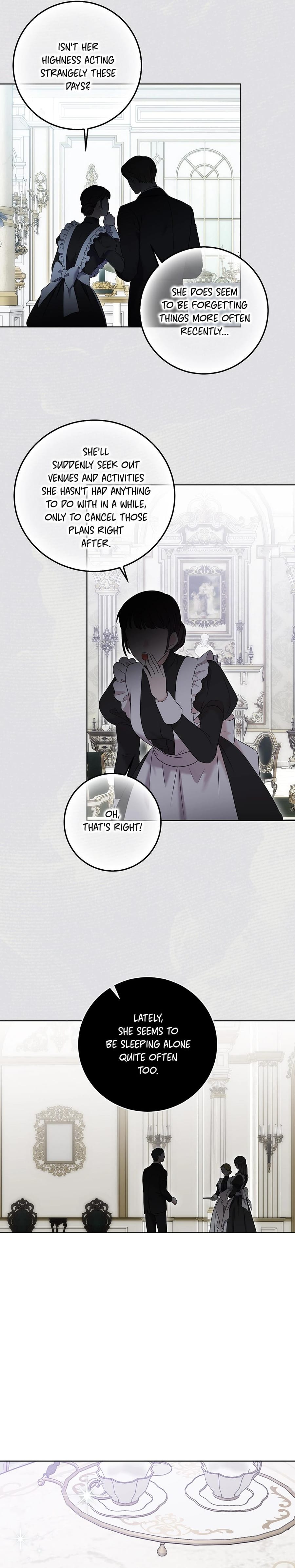 I Fell into a Reverse Harem Game! Uncensored, chapter 131, page 15 of 27
