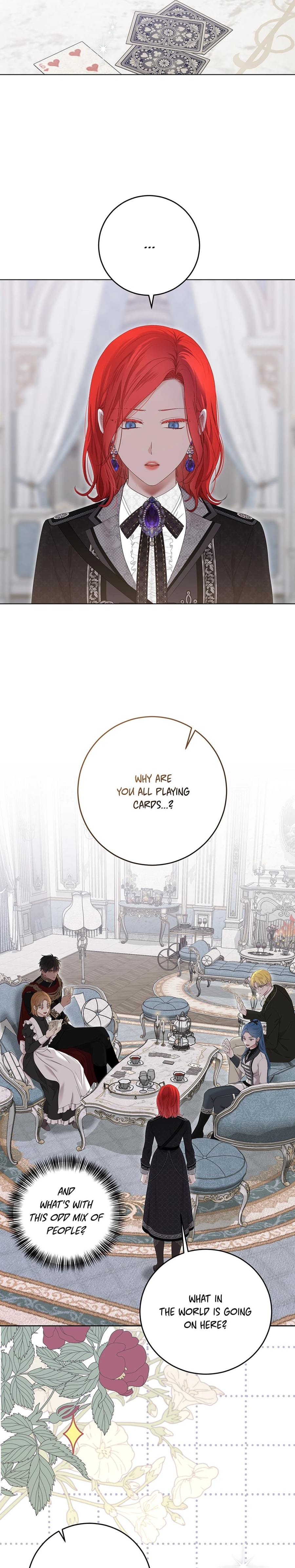 I Fell into a Reverse Harem Game! Uncensored, chapter 131, page 16 of 27
