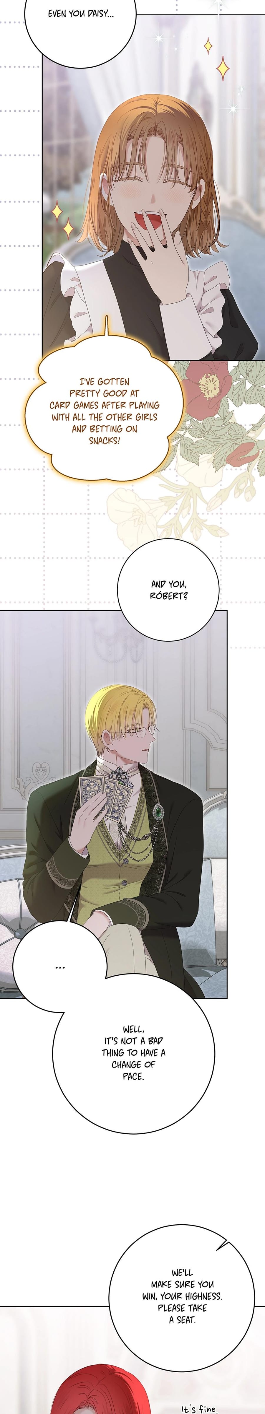 I Fell into a Reverse Harem Game! Uncensored, chapter 131, page 17 of 27