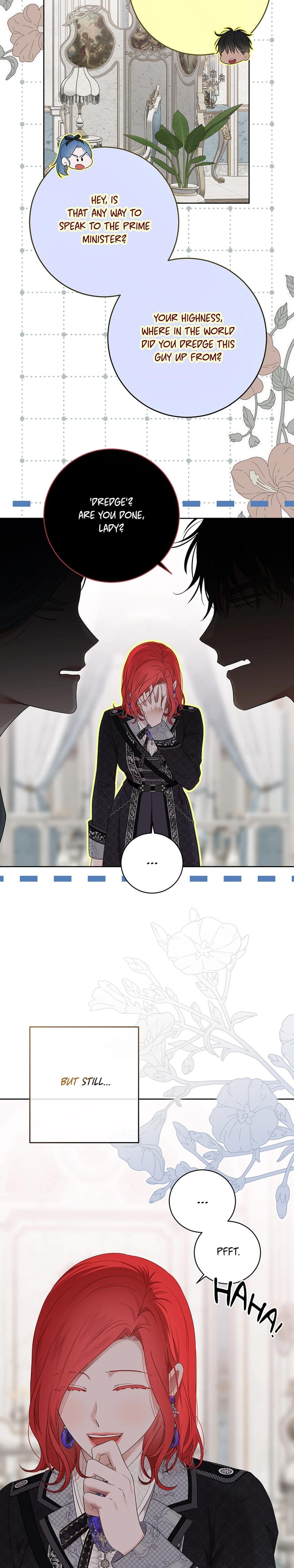 I Fell into a Reverse Harem Game! Uncensored, chapter 131, page 19 of 27