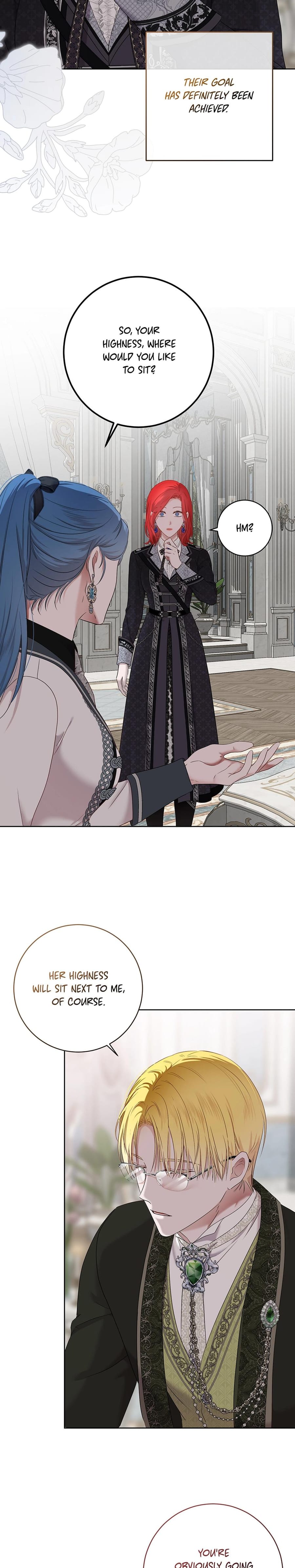 I Fell into a Reverse Harem Game! Uncensored, chapter 131, page 20 of 27
