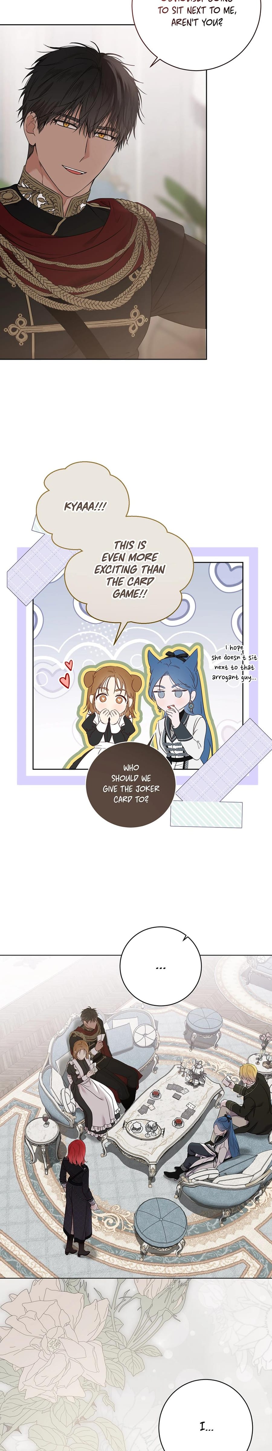 I Fell into a Reverse Harem Game! Uncensored, chapter 131, page 21 of 27