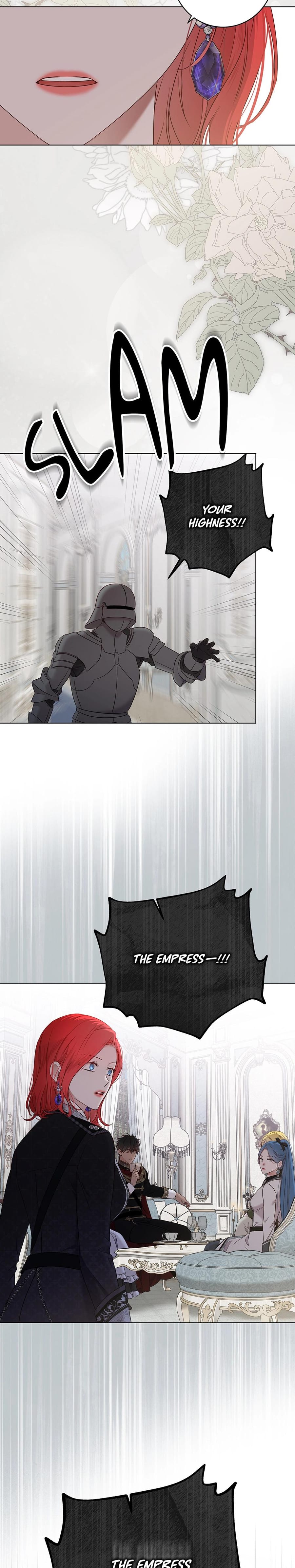 I Fell into a Reverse Harem Game! Uncensored, chapter 131, page 22 of 27