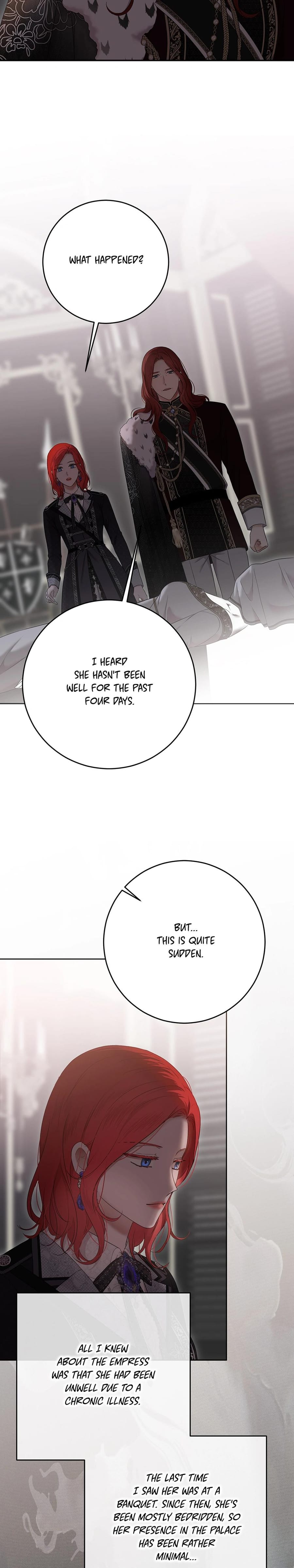 I Fell into a Reverse Harem Game! Uncensored, chapter 131, page 24 of 27