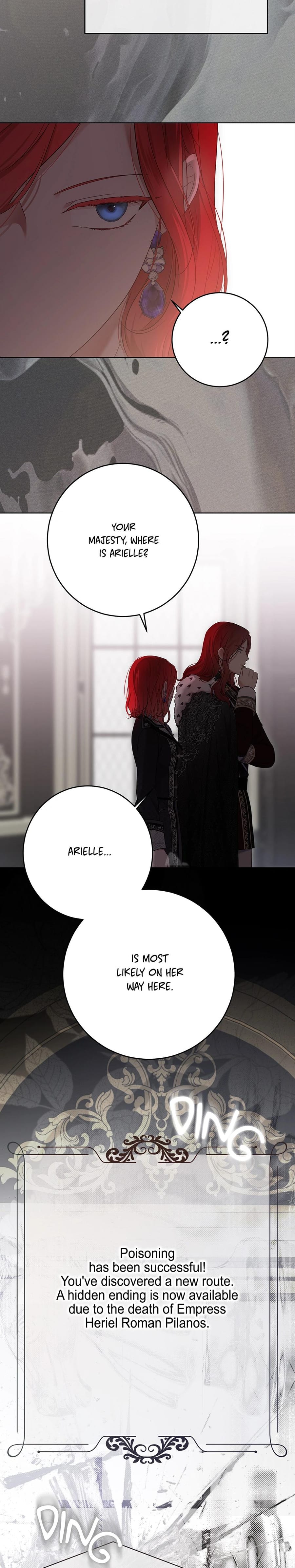 I Fell into a Reverse Harem Game! Uncensored, chapter 131, page 25 of 27