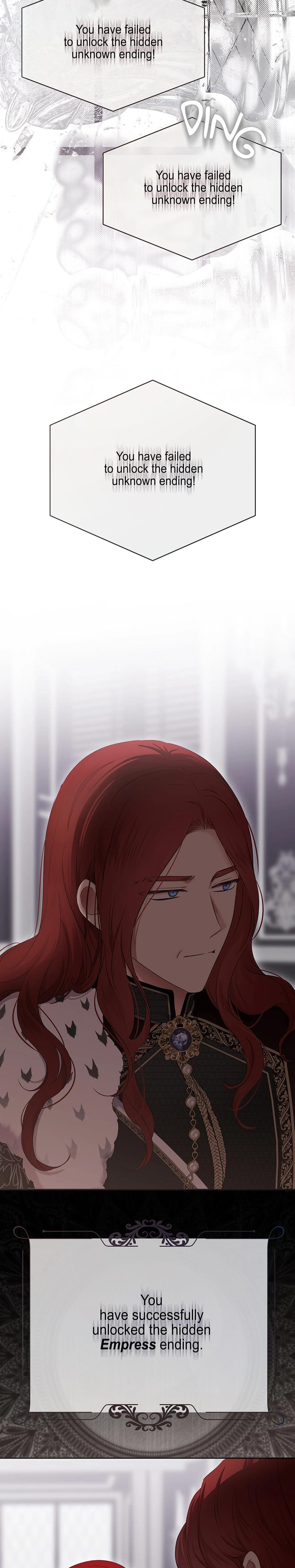 I Fell into a Reverse Harem Game! Uncensored, chapter 131, page 26 of 27