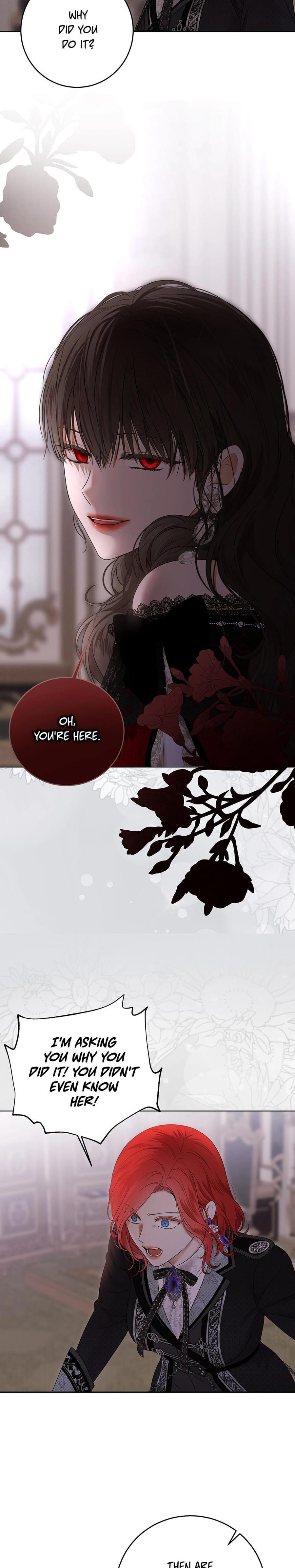 I Fell into a Reverse Harem Game! Uncensored, chapter 132, page 6 of 25