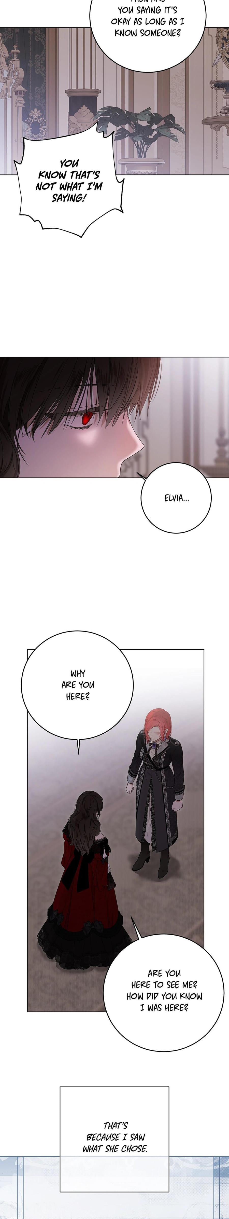 I Fell into a Reverse Harem Game! Uncensored, chapter 132, page 7 of 25