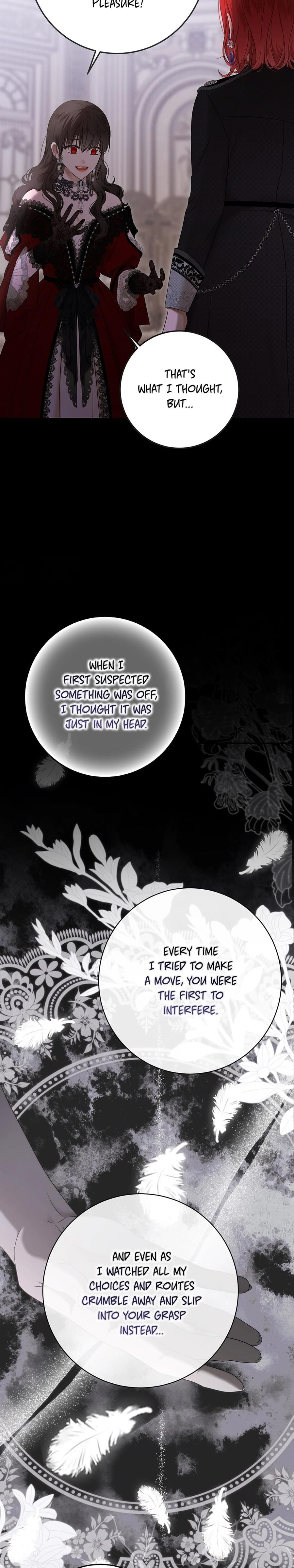 I Fell into a Reverse Harem Game! Uncensored, chapter 132, page 10 of 25