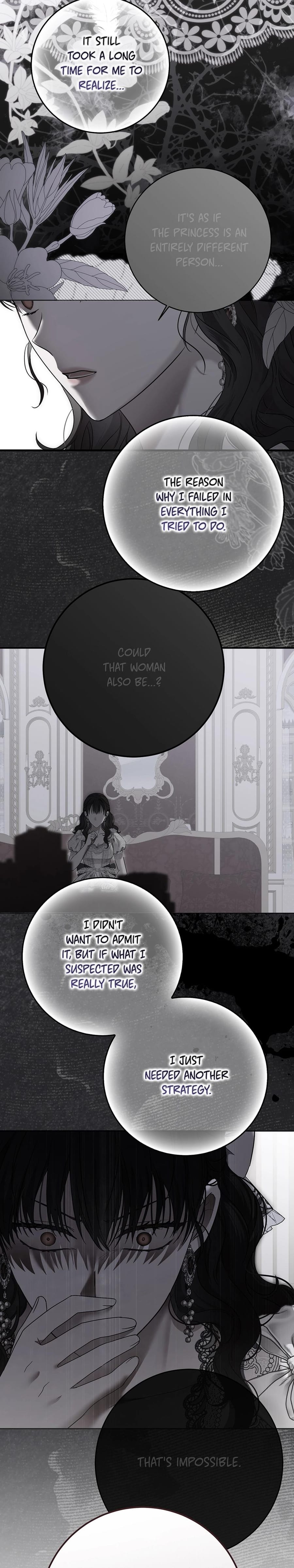 I Fell into a Reverse Harem Game! Uncensored, chapter 132, page 11 of 25