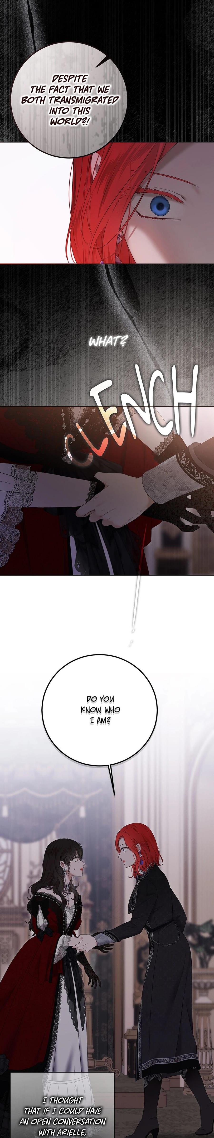 I Fell into a Reverse Harem Game! Uncensored, chapter 132, page 13 of 25