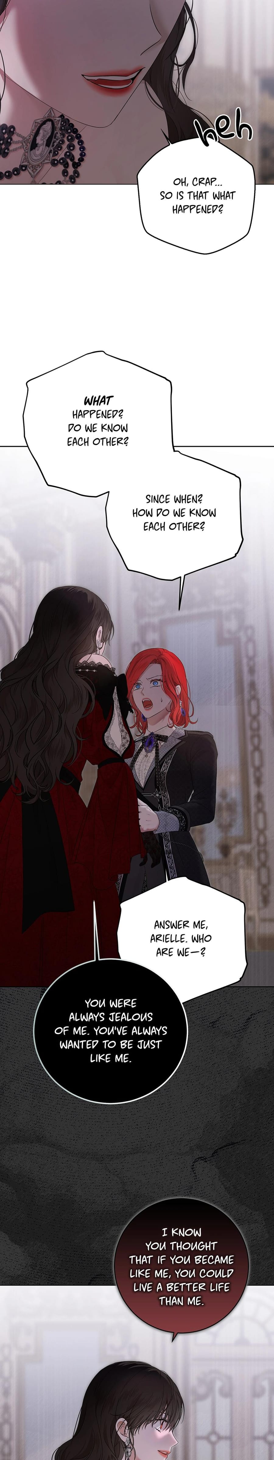 I Fell into a Reverse Harem Game! Uncensored, chapter 132, page 15 of 25