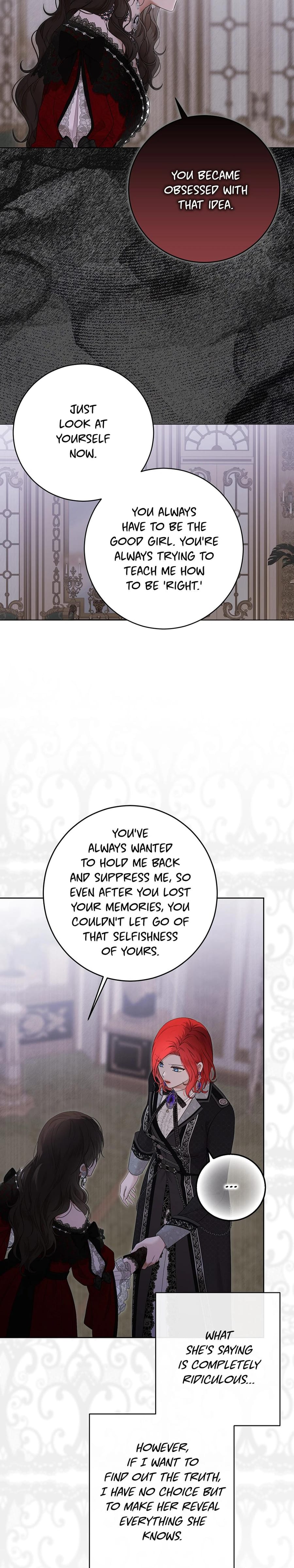 I Fell into a Reverse Harem Game! Uncensored, chapter 132, page 16 of 25