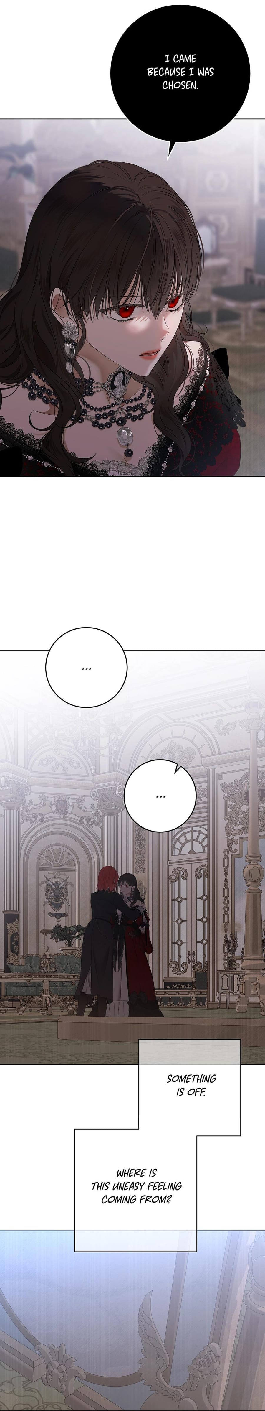 I Fell into a Reverse Harem Game! Uncensored, chapter 132, page 22 of 25
