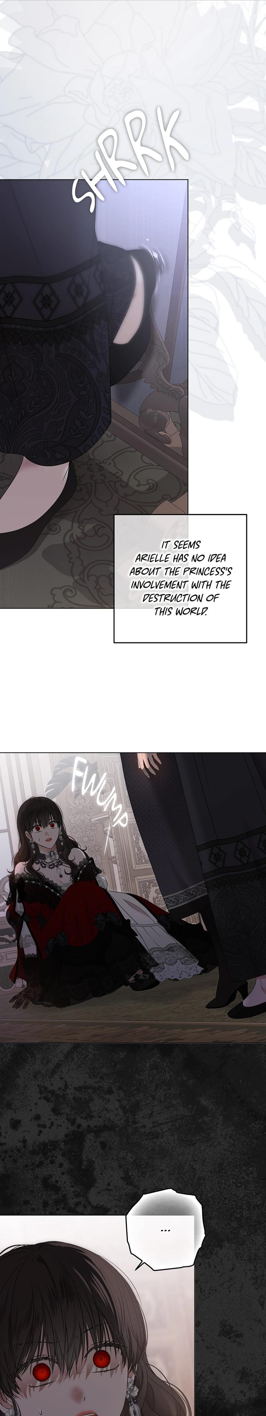 I Fell into a Reverse Harem Game! Uncensored, chapter 132, page 23 of 25