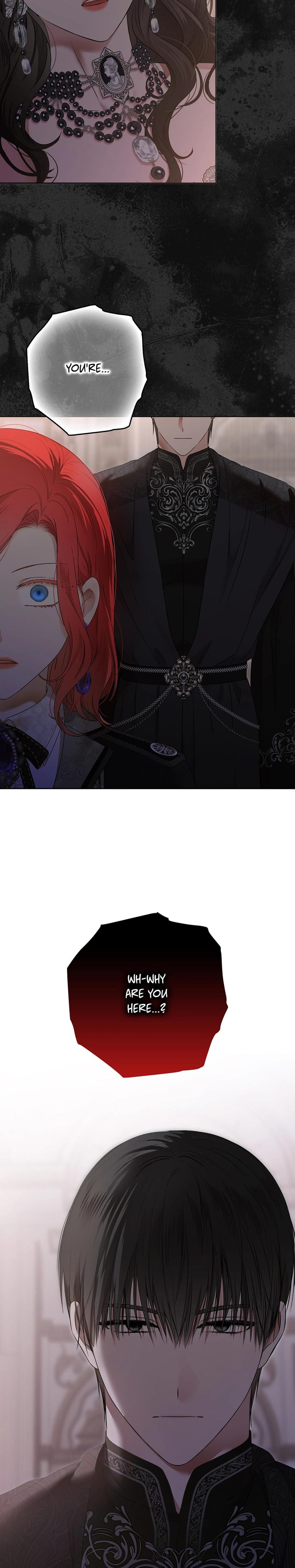 I Fell into a Reverse Harem Game! Uncensored, chapter 132, page 24 of 25
