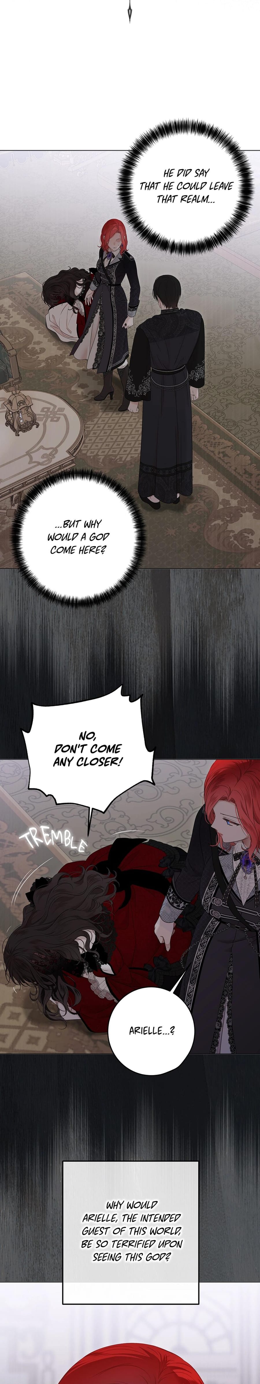 I Fell into a Reverse Harem Game! Uncensored, chapter 133, page 6 of 26