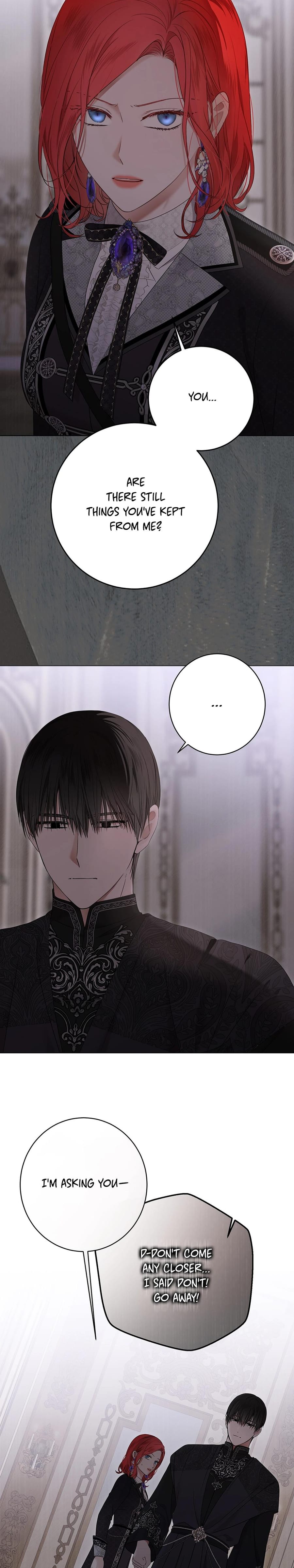 I Fell into a Reverse Harem Game! Uncensored, chapter 133, page 7 of 26