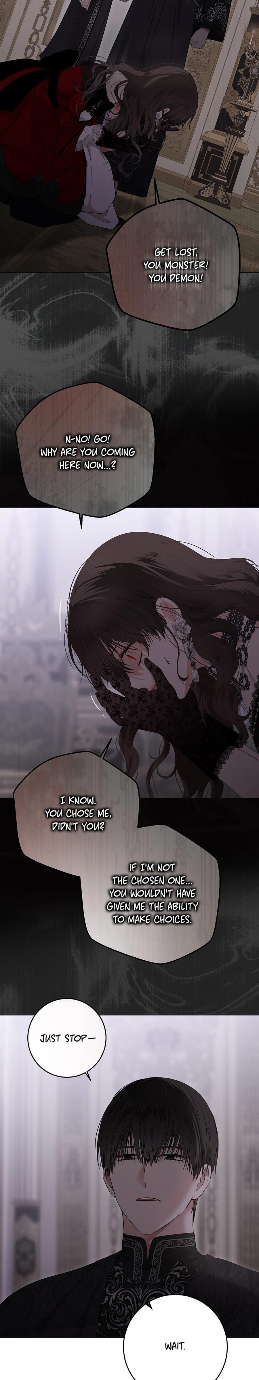 I Fell into a Reverse Harem Game! Uncensored, chapter 133, page 8 of 26