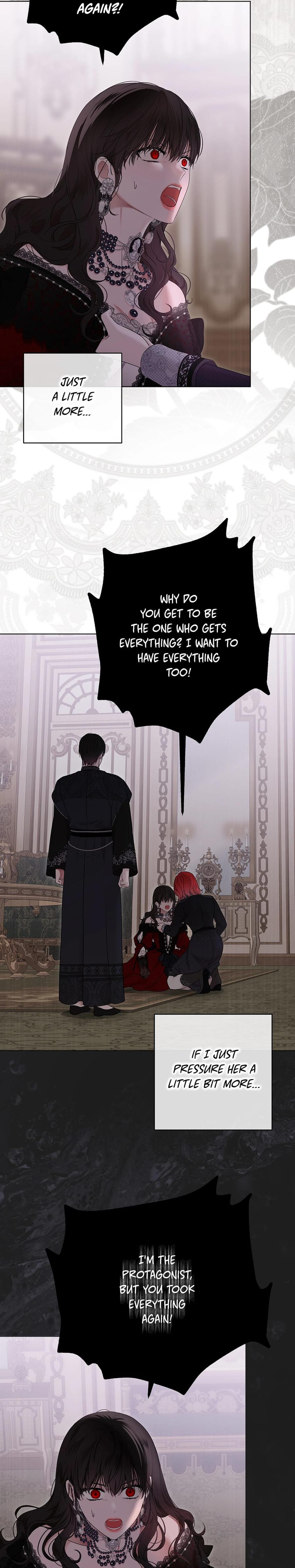 I Fell into a Reverse Harem Game! Uncensored, chapter 133, page 10 of 26