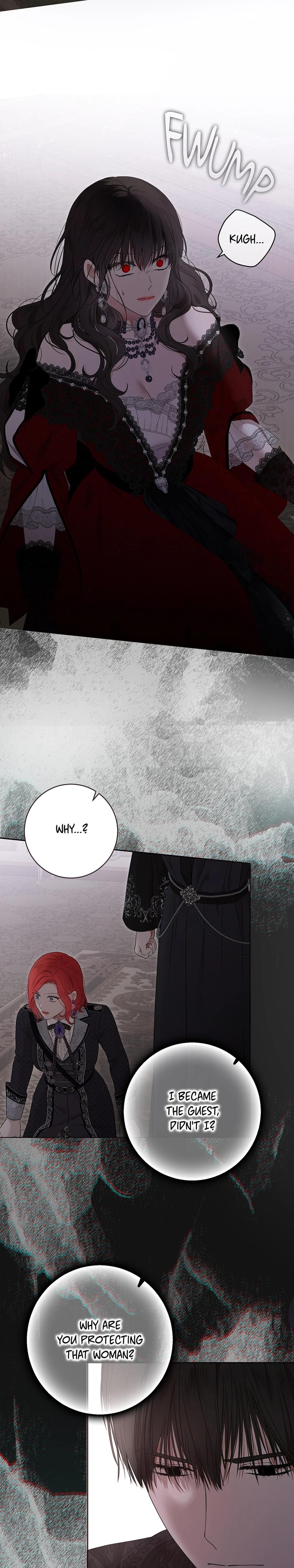 I Fell into a Reverse Harem Game! Uncensored, chapter 133, page 15 of 26