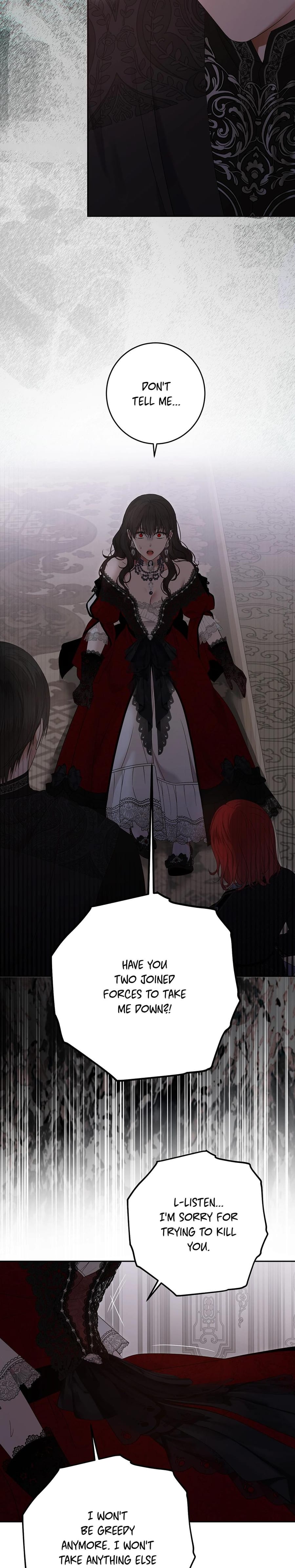 I Fell into a Reverse Harem Game! Uncensored, chapter 133, page 16 of 26