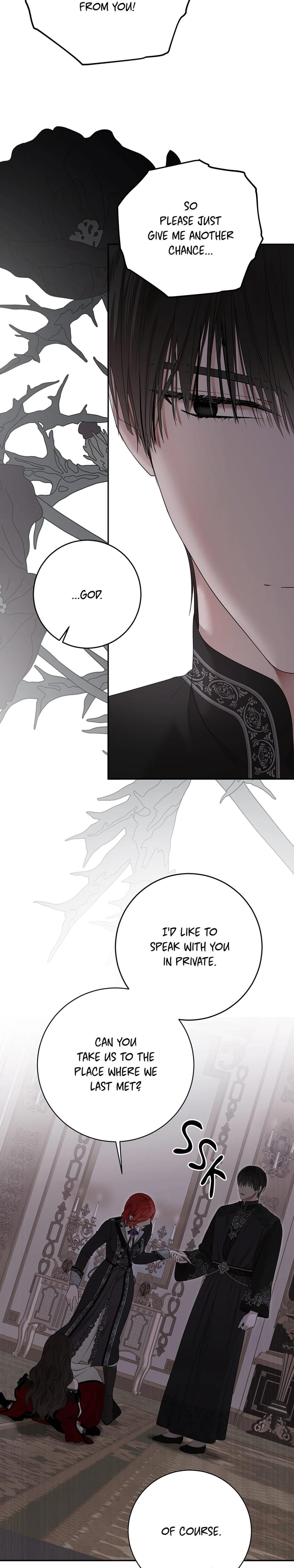 I Fell into a Reverse Harem Game! Uncensored, chapter 133, page 17 of 26