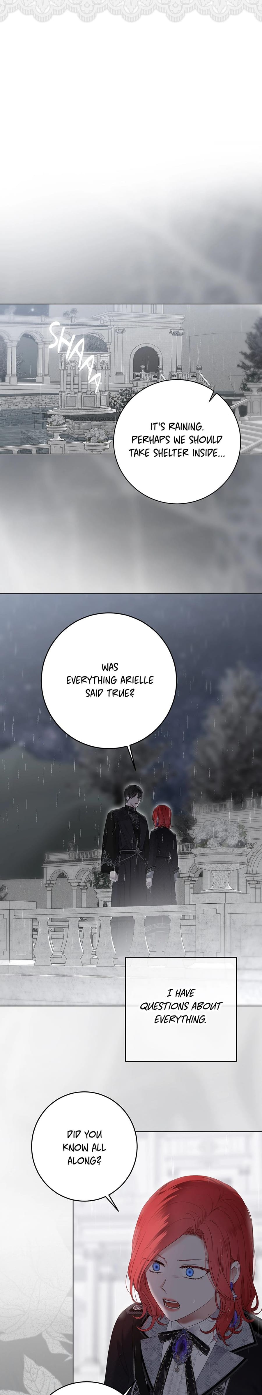 I Fell into a Reverse Harem Game! Uncensored, chapter 133, page 19 of 26