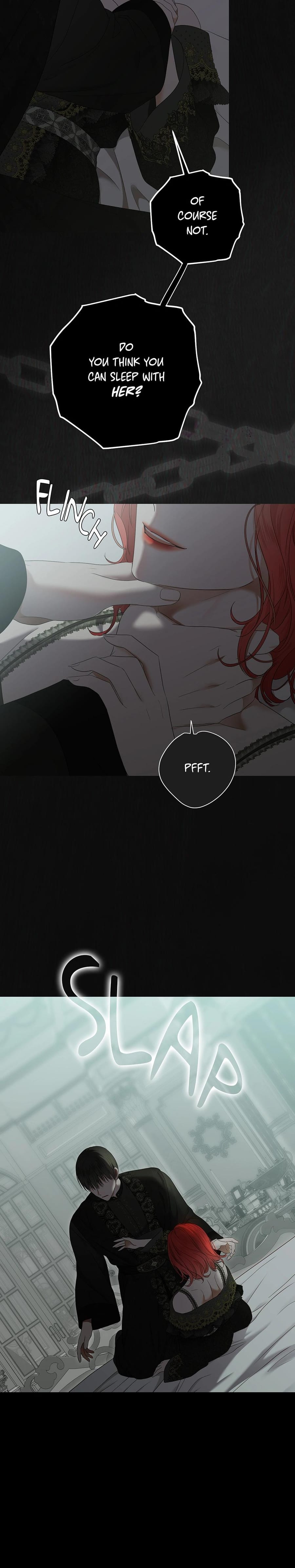 I Fell into a Reverse Harem Game! Uncensored, chapter 133, page 22 of 26